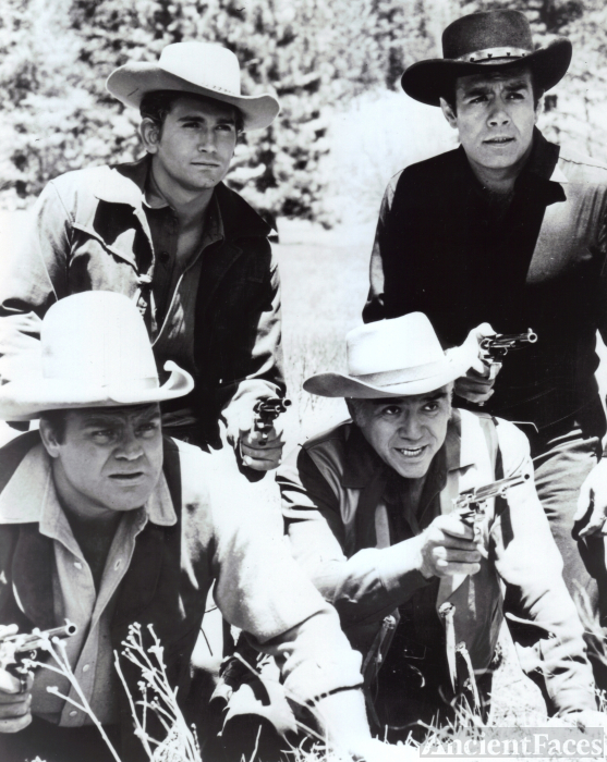 Bonanza - First Episode