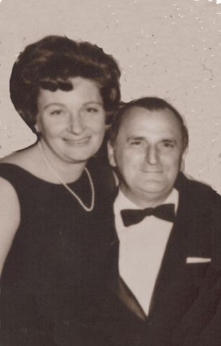 Margaret  & Charles G Kiolbasa