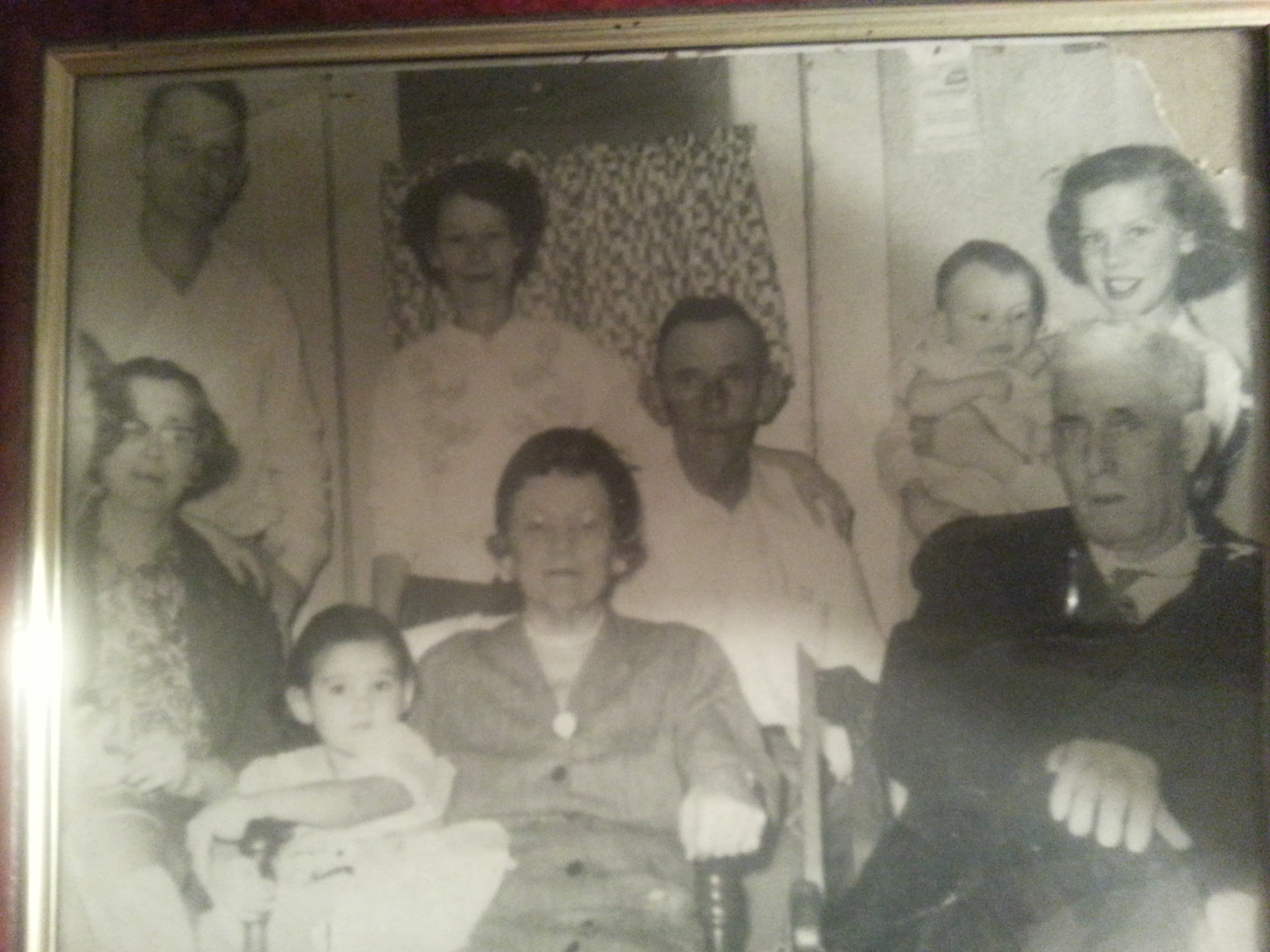 Wiser family, 1957