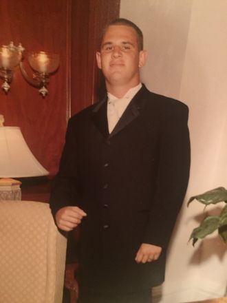 A photo of Daniel James Sarske