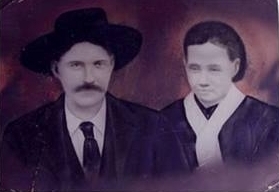 John Henry & Vina Hensley