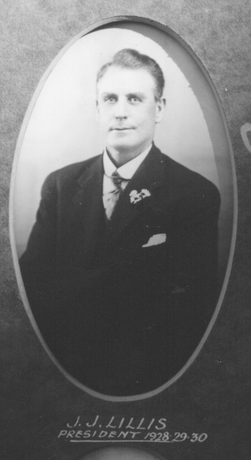 John Edward James Lillis