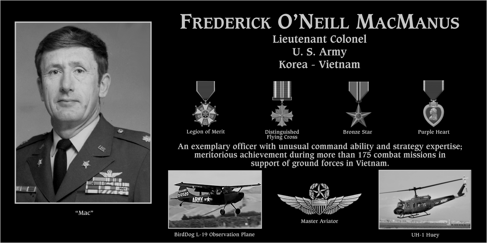 Frederick O'Neill MacManus