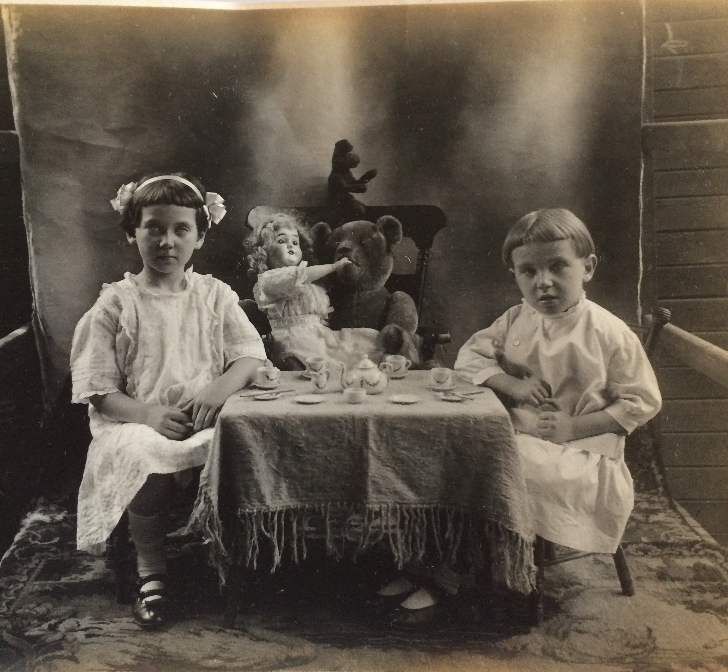 The Borst Children