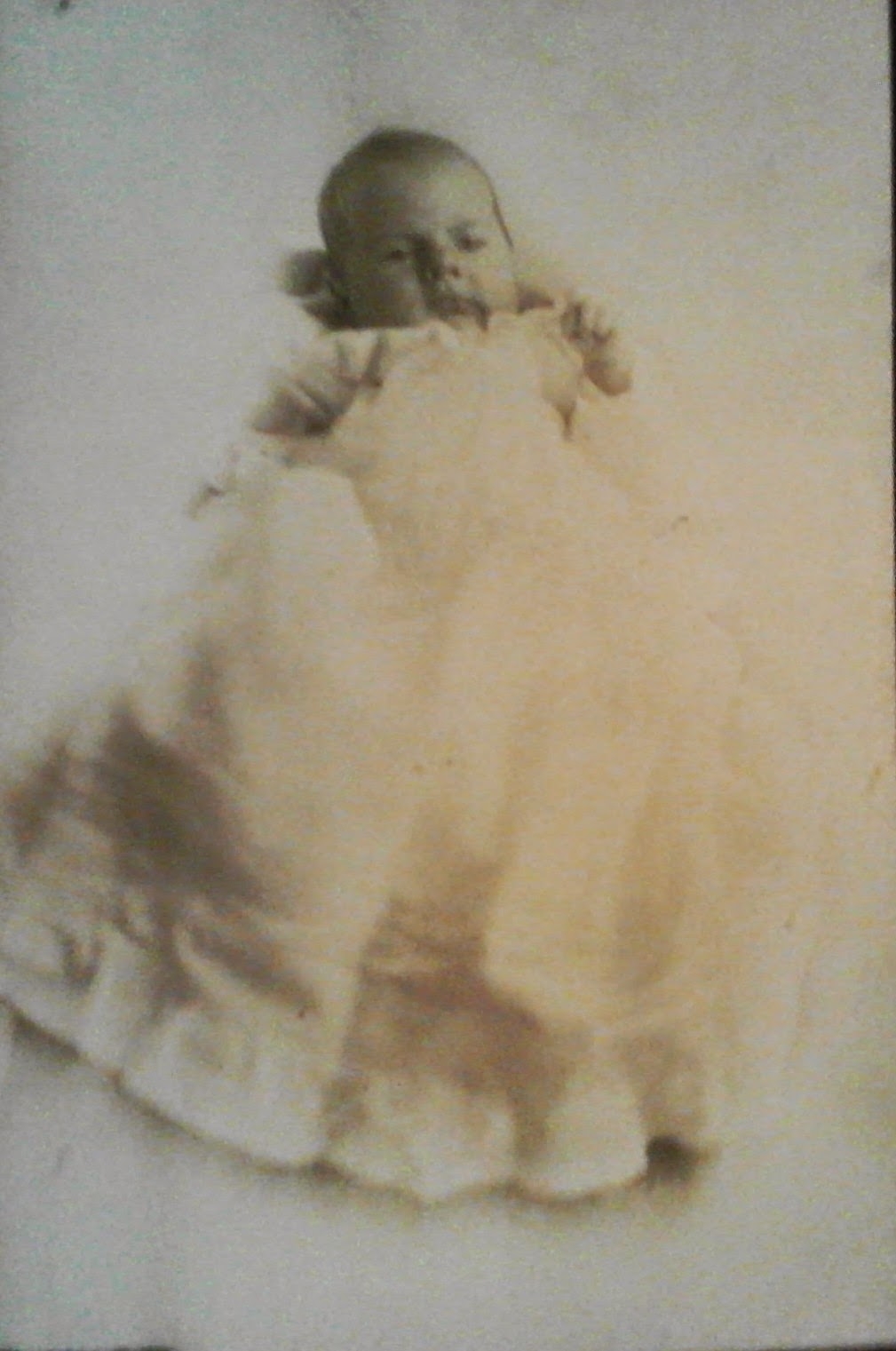 Unknown baby