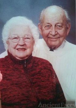 Peggy and Captain Jackson Bryan Jr.