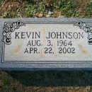 A photo of Kevin Odell Johnson