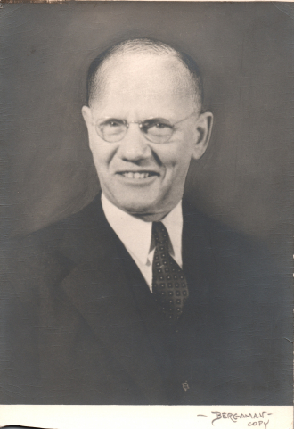 Ignatius Carl Fugenschuh