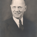 A photo of Ignatius Carl Fugenschuh