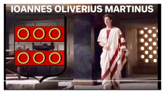 Ian  Oliver  Martin