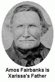 Amos Fairbanks born 1802