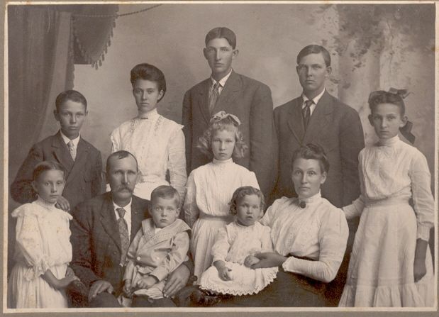 Family of Joel J.R.Durnil