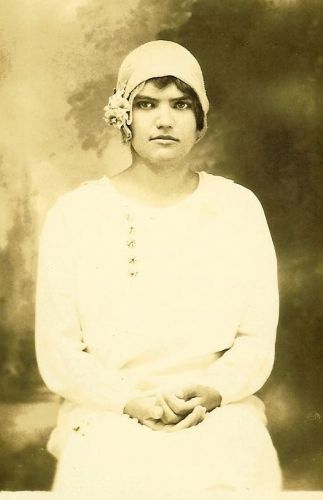 A photo of Flora Malindabelle Holley 