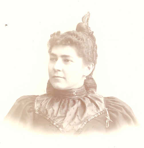 Olive Begeman Stine