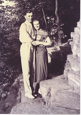James Heelen and Ethel Ogle