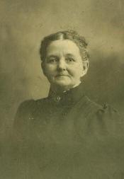 Mary Diadema Cotton McBride