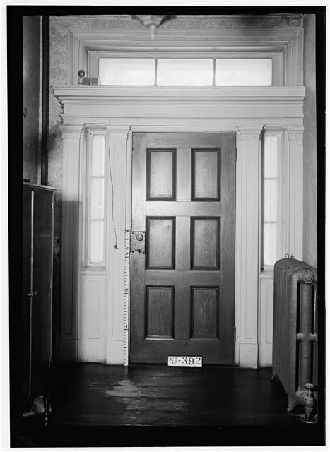 4. Historic American Buildings Survey R. Merritt Lacey,...