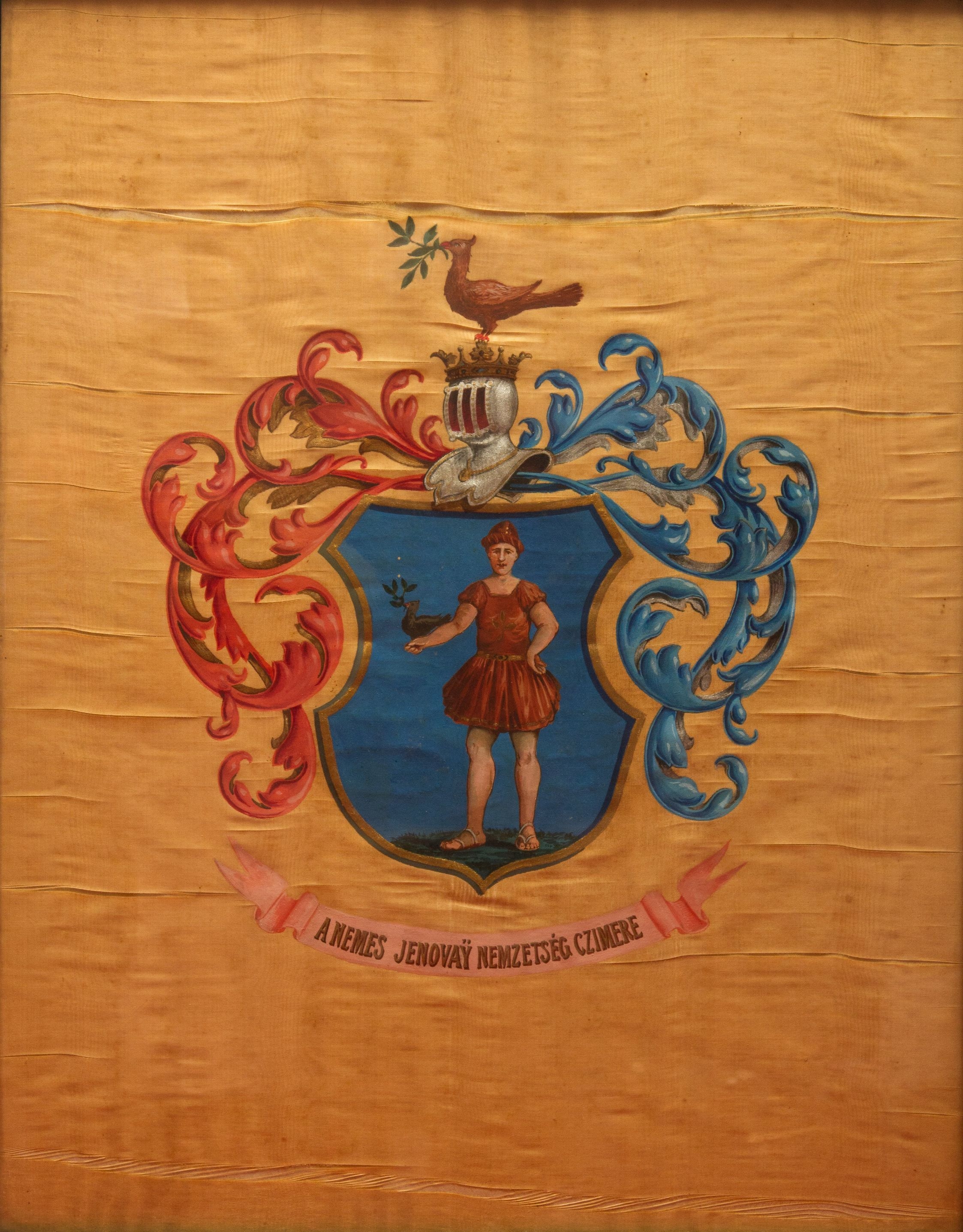 Jenovai coat of arms