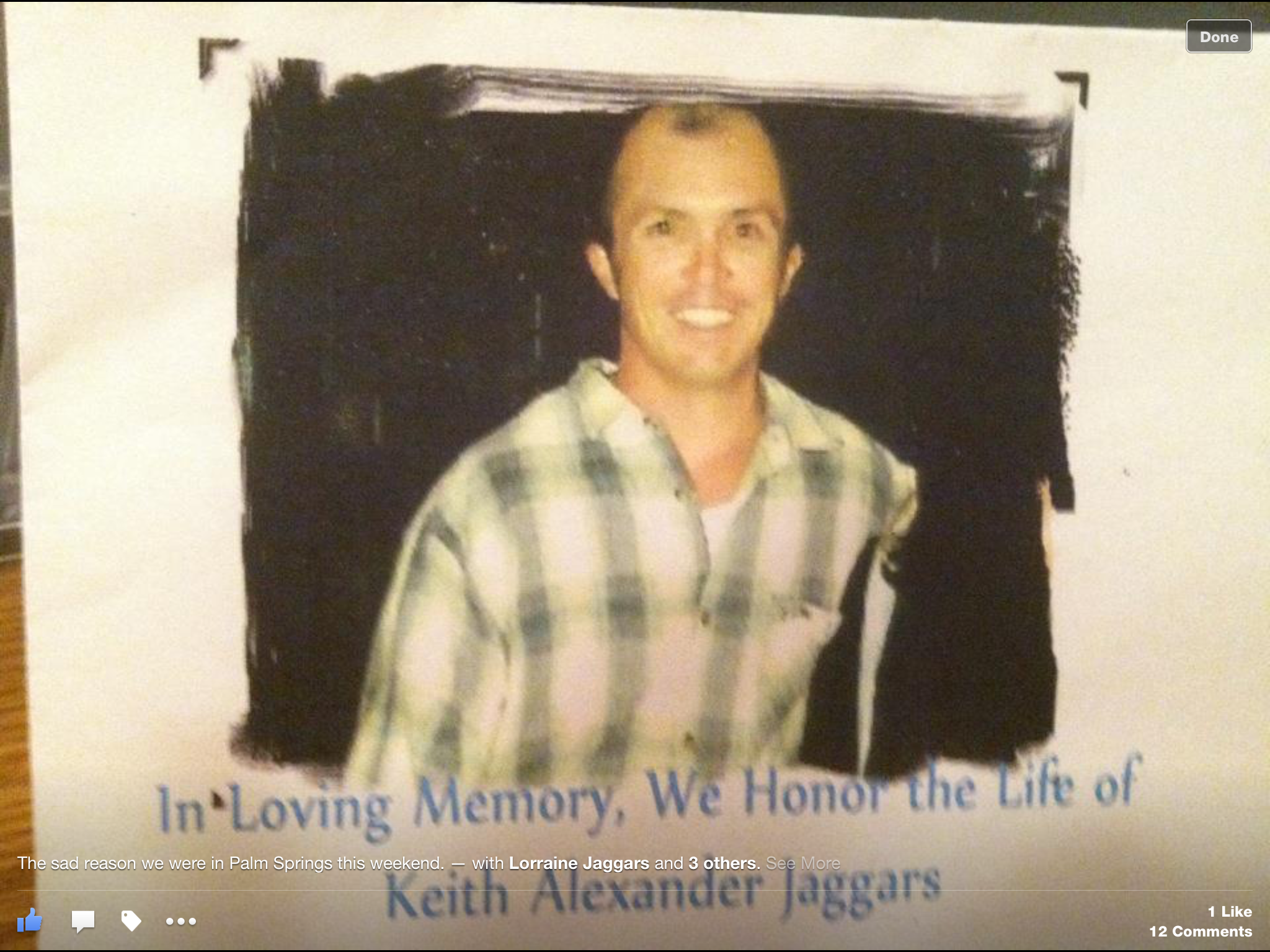 Keith A Jaggars