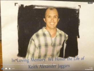 Keith A Jaggars