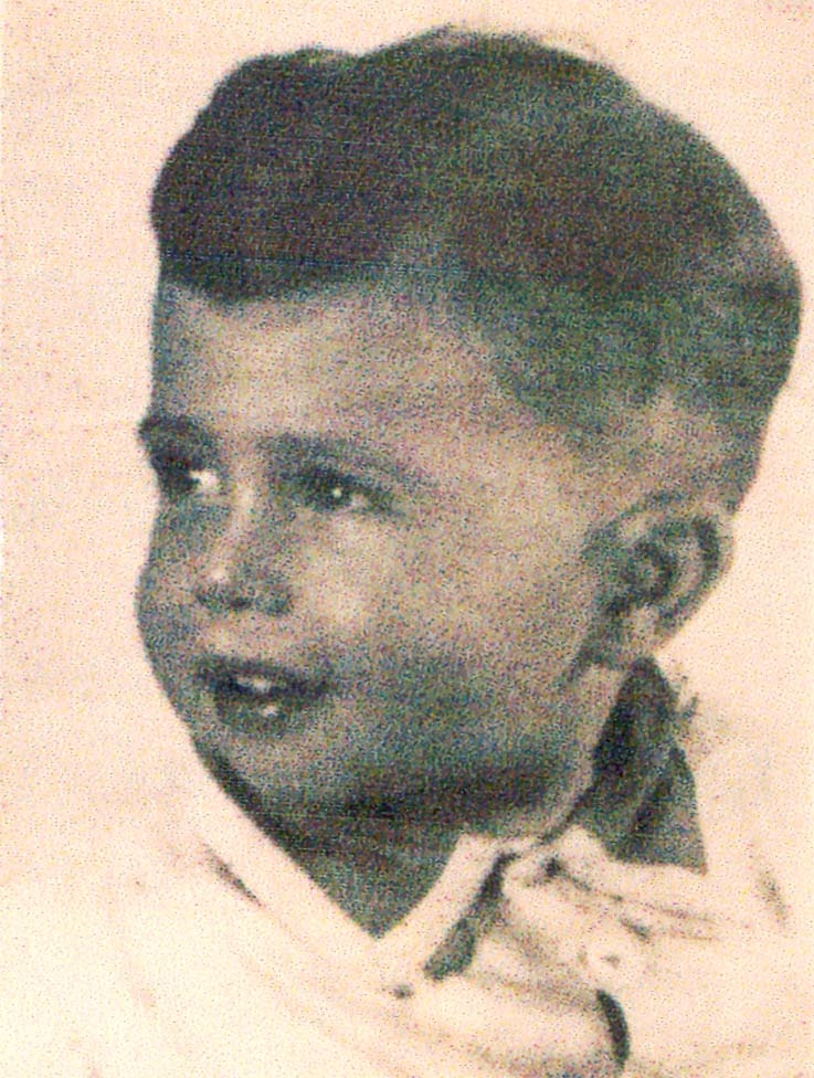 Stephan Levy 1944