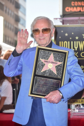 Charles Aznavour