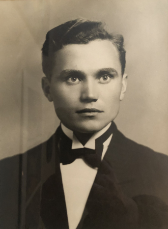 Alexander Nichye