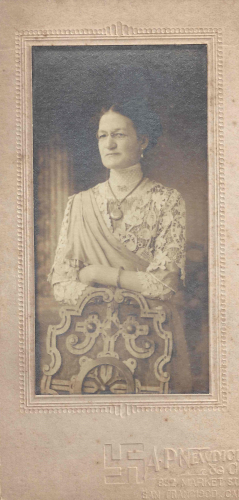 Miller Woman