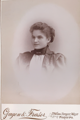 Barbara Lockhart Family album
