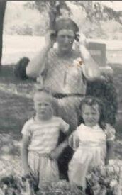 Mullinix Family, 1950
