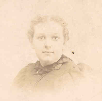 Miss Mae E. Langdon