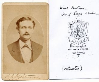Wirt Aubrey Chesterman