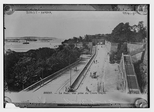 Brest - Harbor