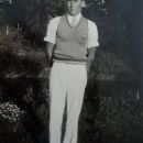 A photo of Carroll Francis ("Kelly") Kaump 