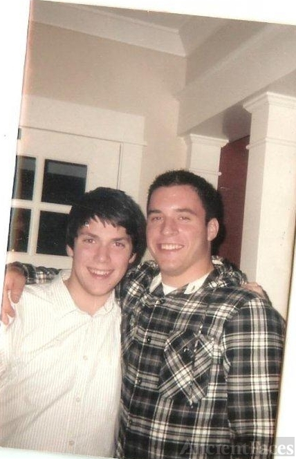 Joseph and Kyle Healy, California