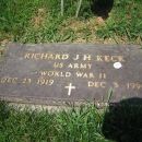A photo of Richard J Keck