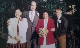 Dennis George Rowthorn Family