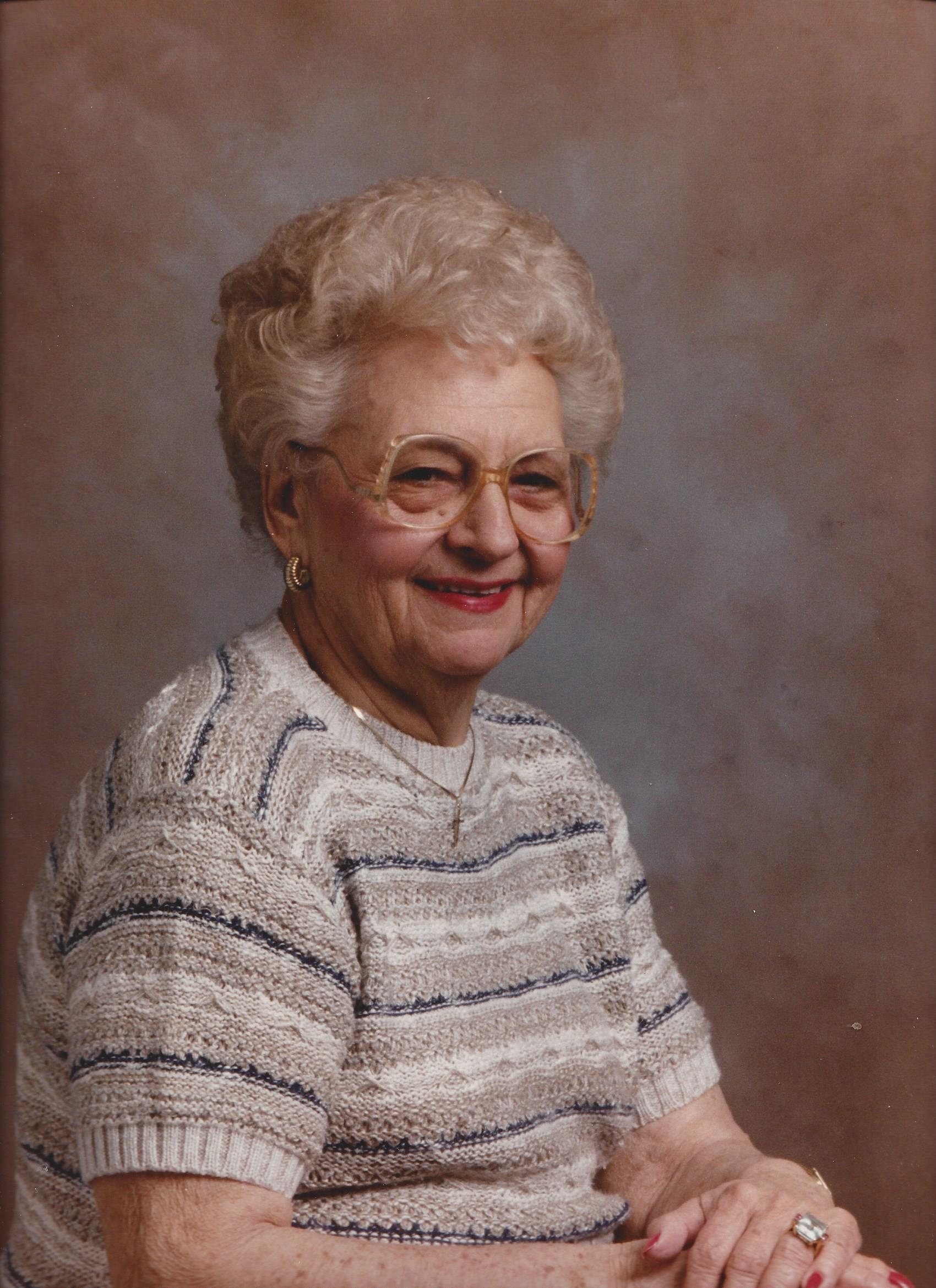 Pauline Mullica