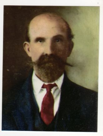 A photo of William Avelton Ratcliff