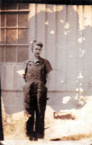 Mary Frances Hoosack