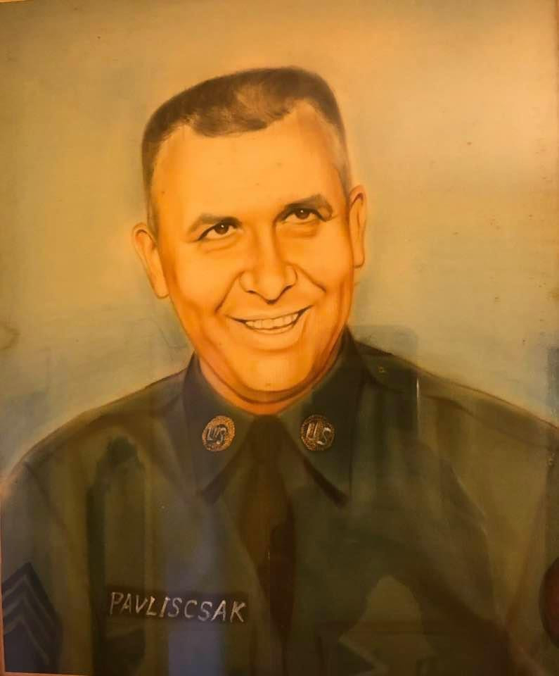 James Pavliscsak