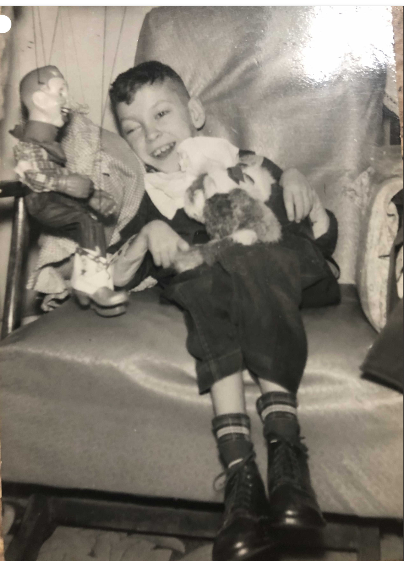 Brucie Wootton 