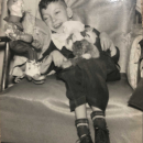 A photo of Brucie Wootton 