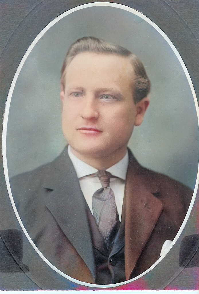 George Bert Webster