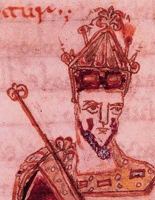 Louis I, 'The Pious'
