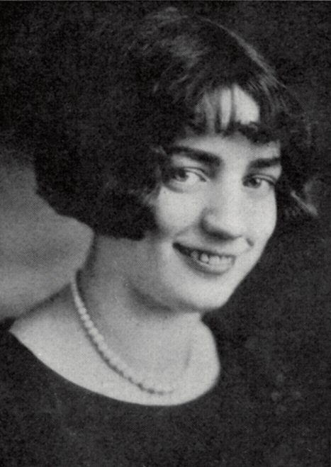 Margaret Elizabeth Brown, Pennsylvania, 1926