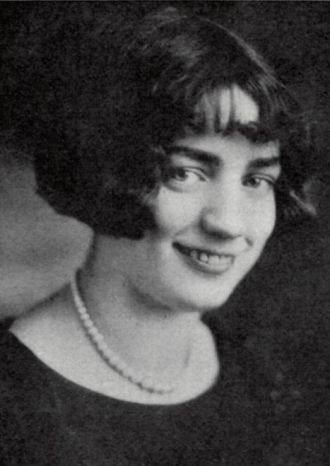 Margaret Elizabeth Brown, Pennsylvania, 1926 Margaret Elizabeth Brown, Pennsylvania, 1926