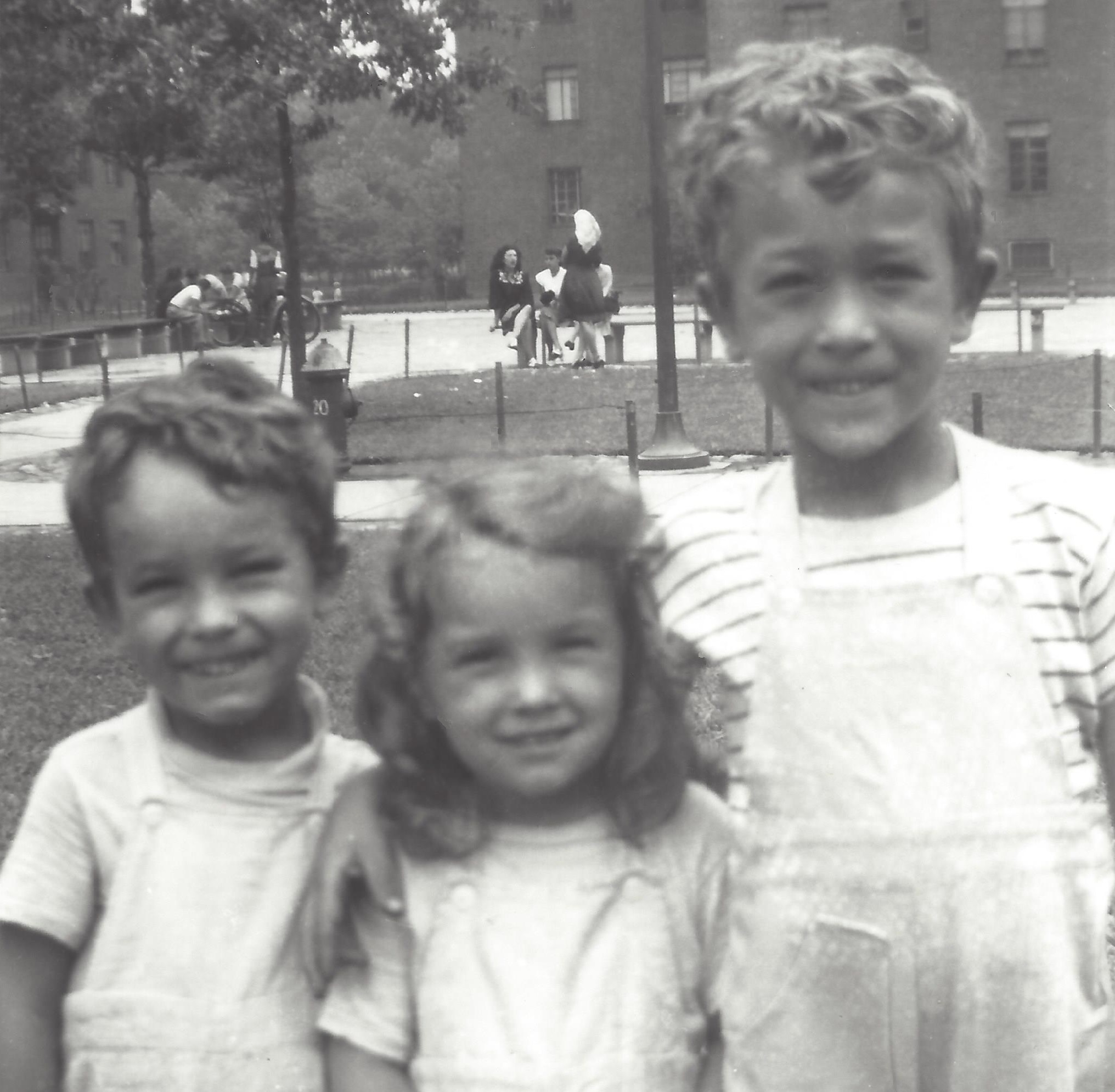 Svendsen family