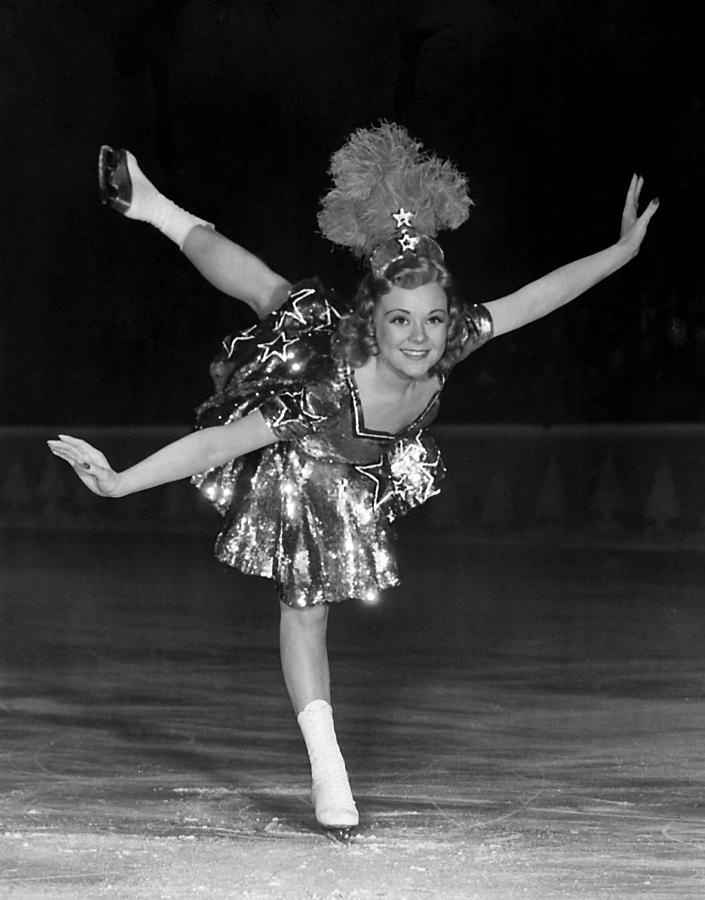 Sonja Henie