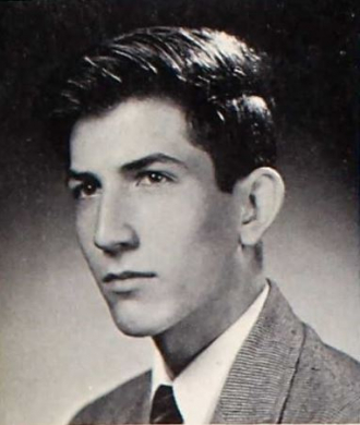 Douglas Braz - 1959 Freeport High School